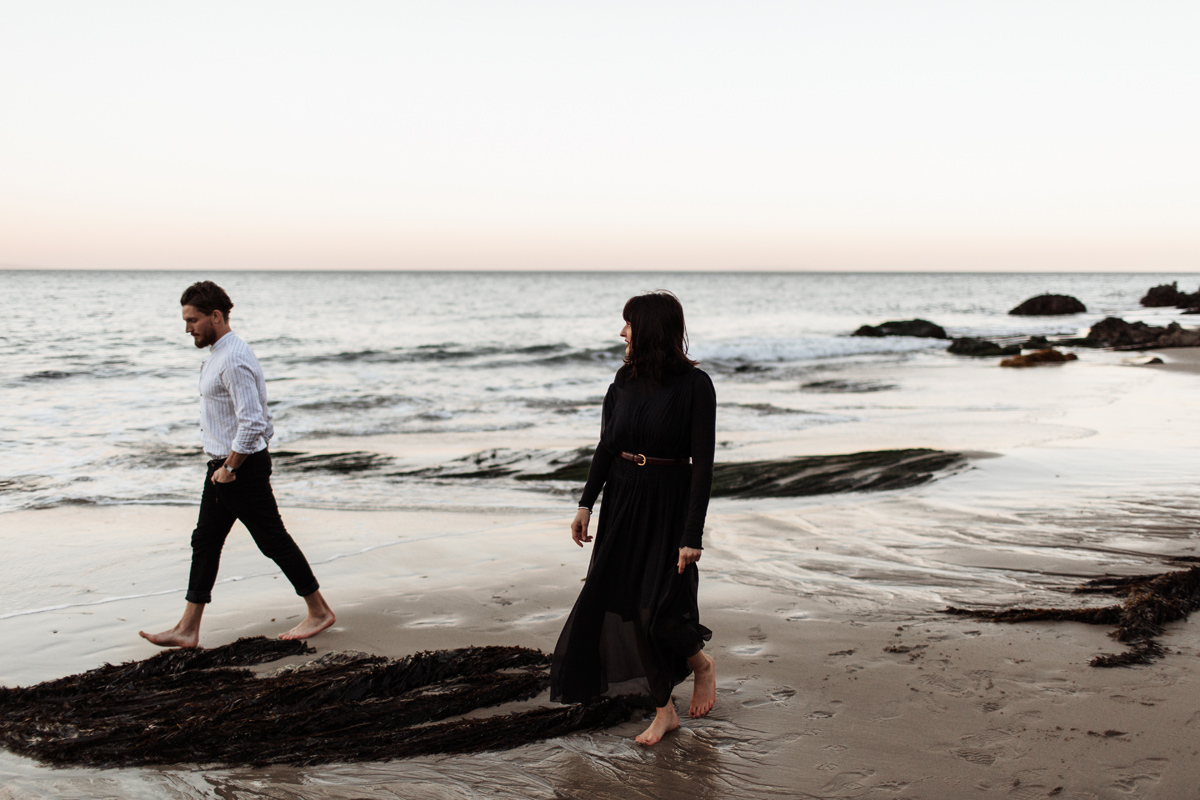 malibu-california-coast-beach-engagement-session-los-angeles-wedding-photographer-elizabeth-wells-photography