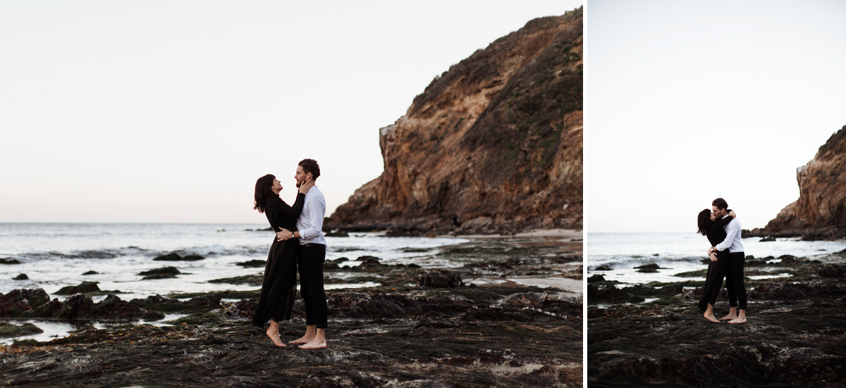 malibu-california-coast-beach-engagement-session-los-angeles-wedding-photographer-elizabeth-wells-photography