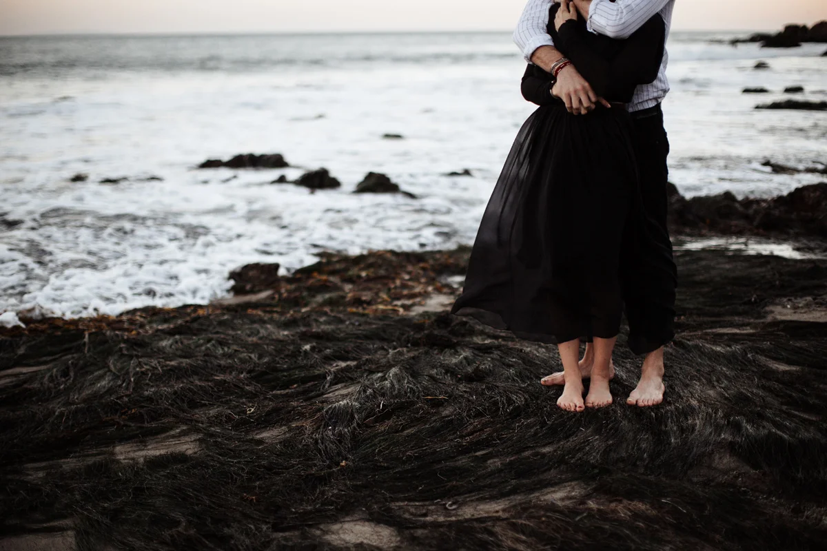 malibu-california-coast-beach-engagement-session-los-angeles-wedding-photographer-elizabeth-wells-photography