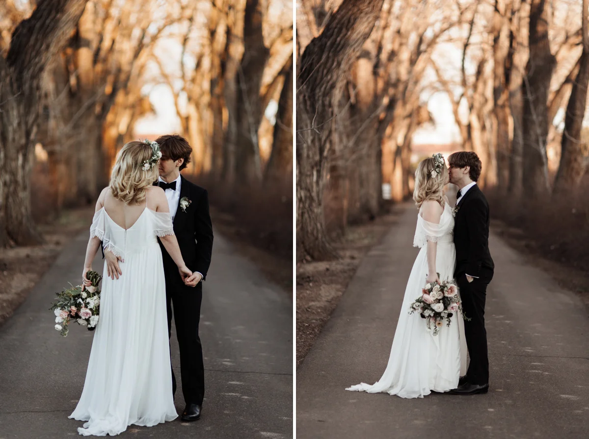 los-poblanos-wedding-albuquerque-new-mexico-elopement-elizabeth-wells-photography-photographer-winter-floral