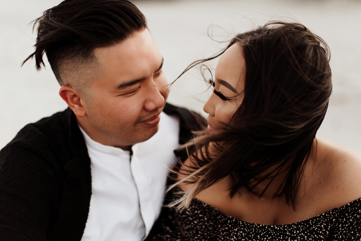 california-palm-springs-wind-mills-desert-los-angeles-beach-engagement-session-photographer-elizabeth-wells-photography