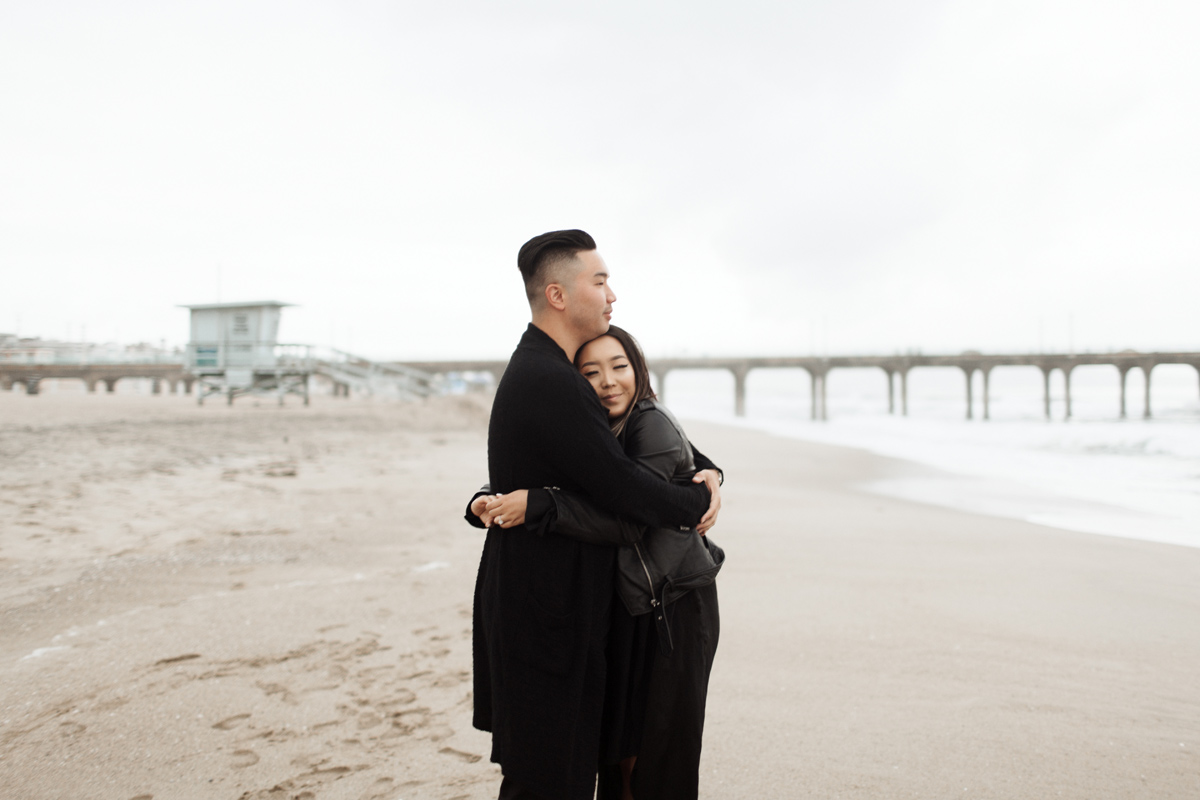 california-palm-springs-wind-mills-desert-los-angeles-beach-engagement-session-photographer-elizabeth-wells-photography