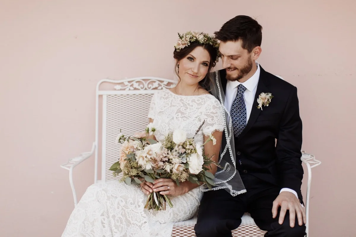 Dylan + Catherine | Los Poblanos 