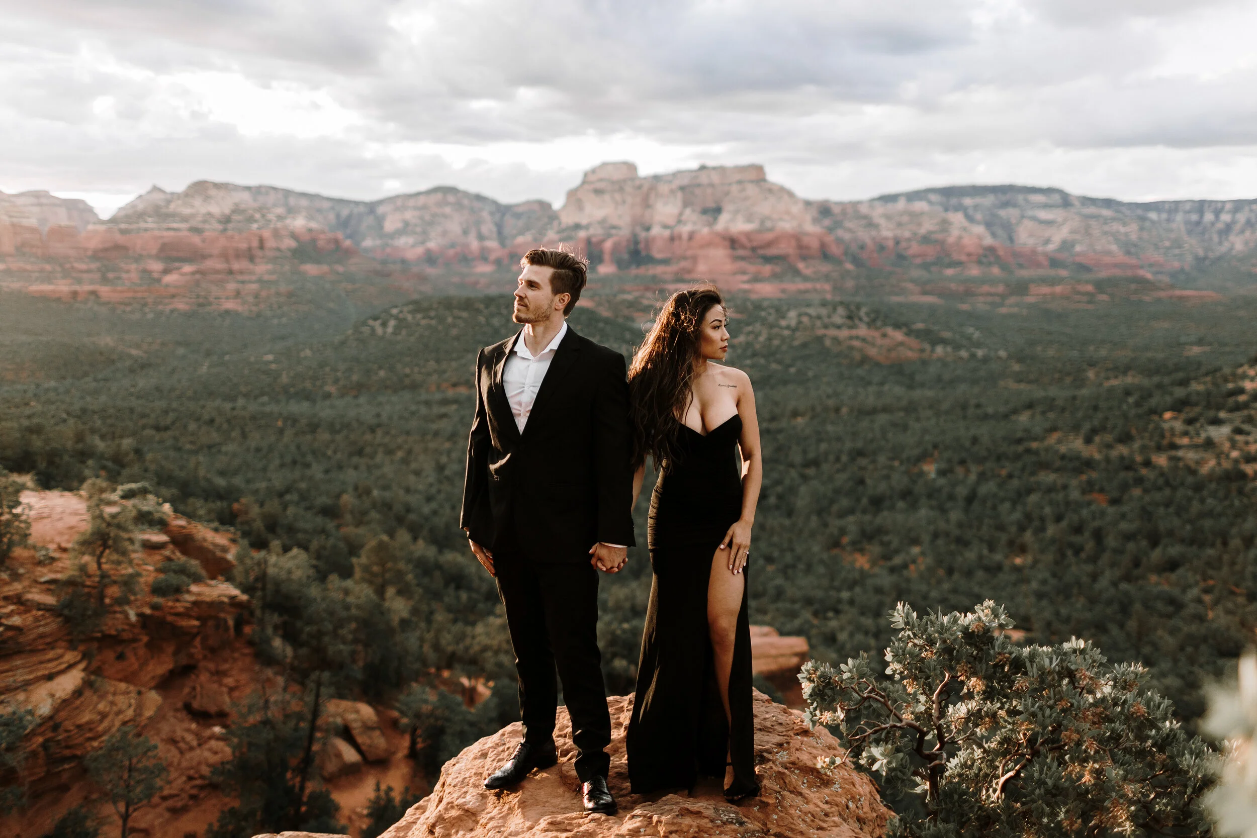 Cooper + Jenny | Sedona, AZ