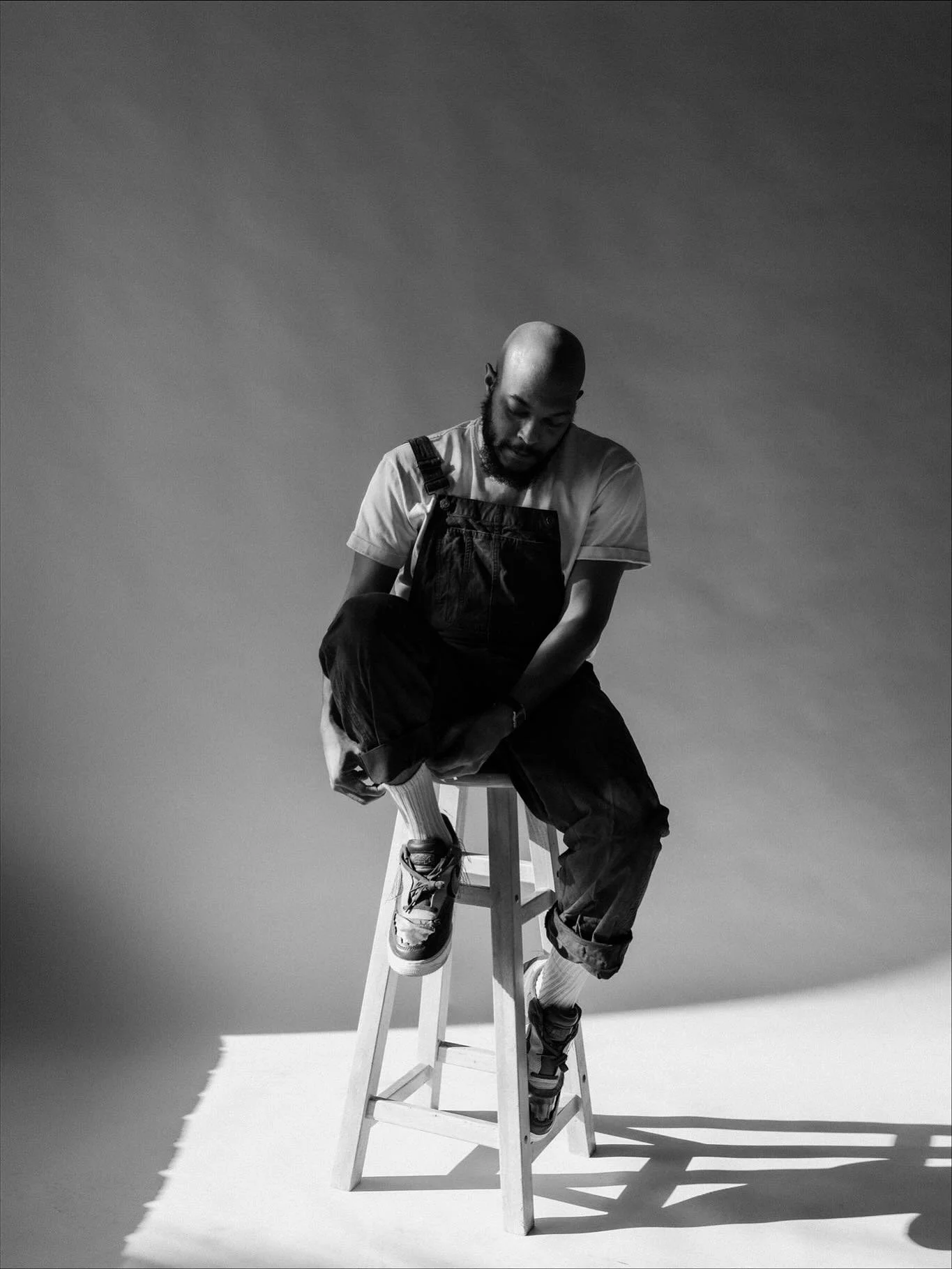 studio seshies with Slim ⚡️