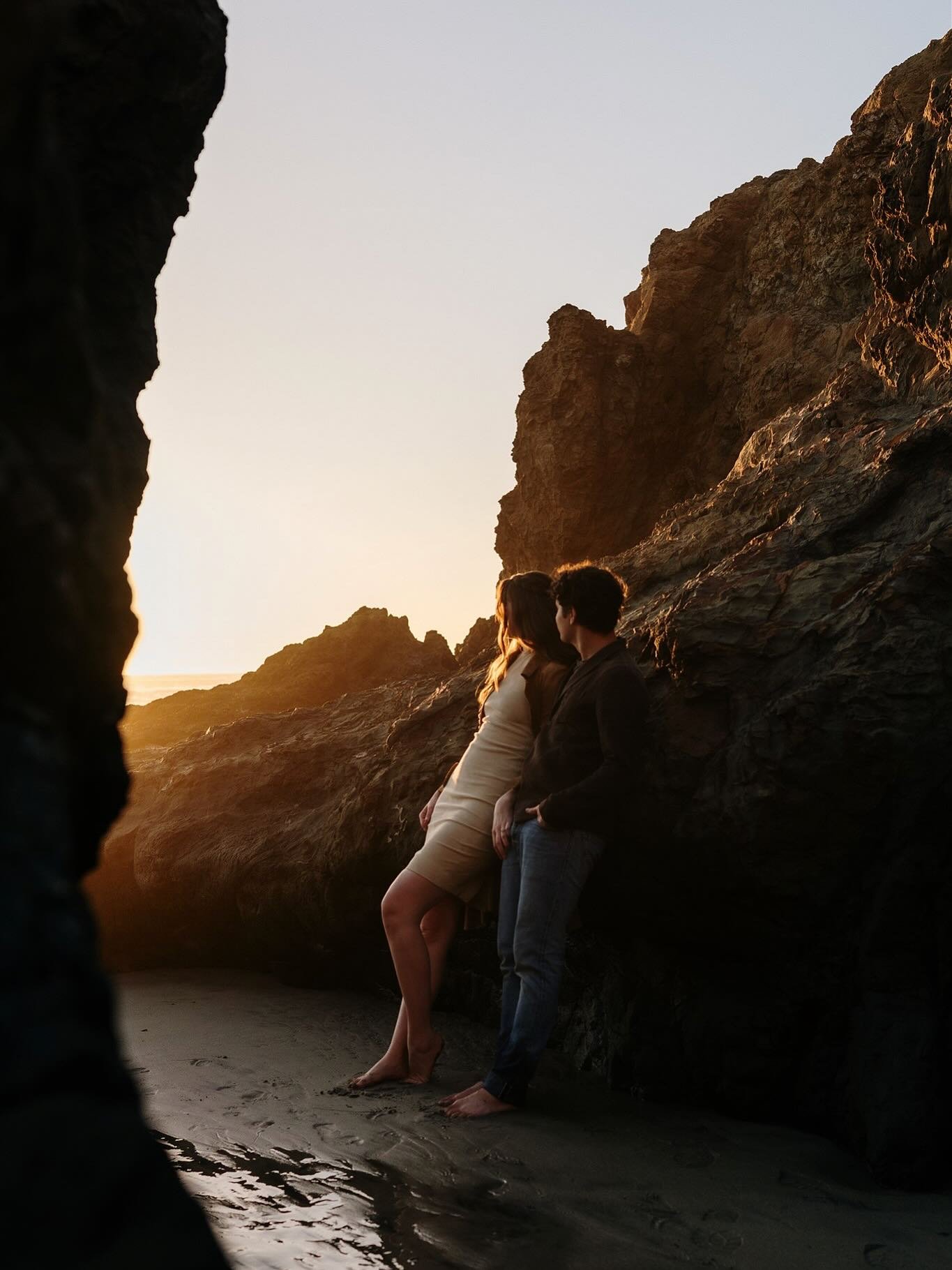 Big Sur hangs with A + R