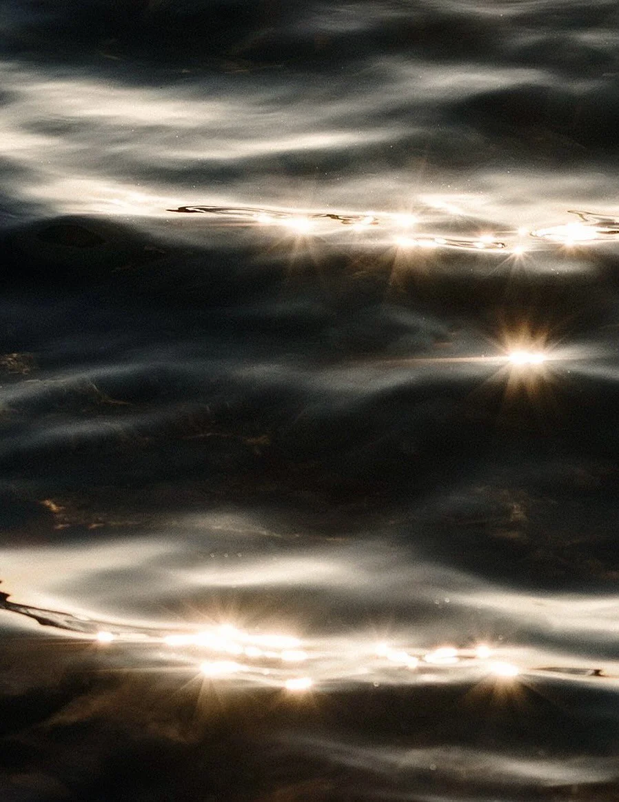 water in the desert | missing one of my favorite places