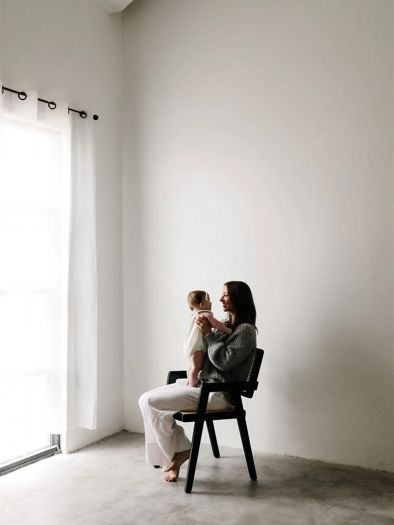 sweetest little fam 🤍