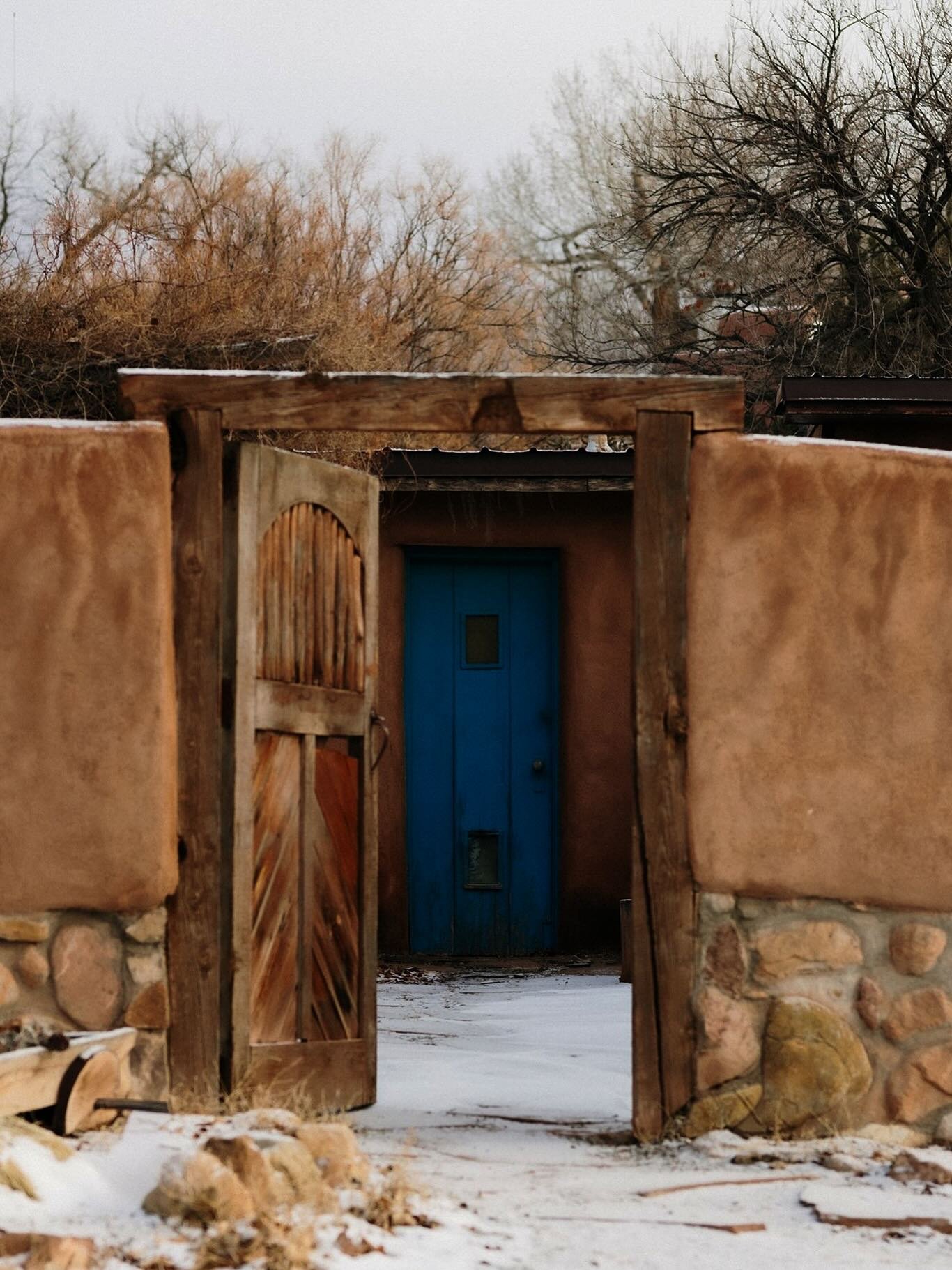 winter scenes for @ghostranchorg