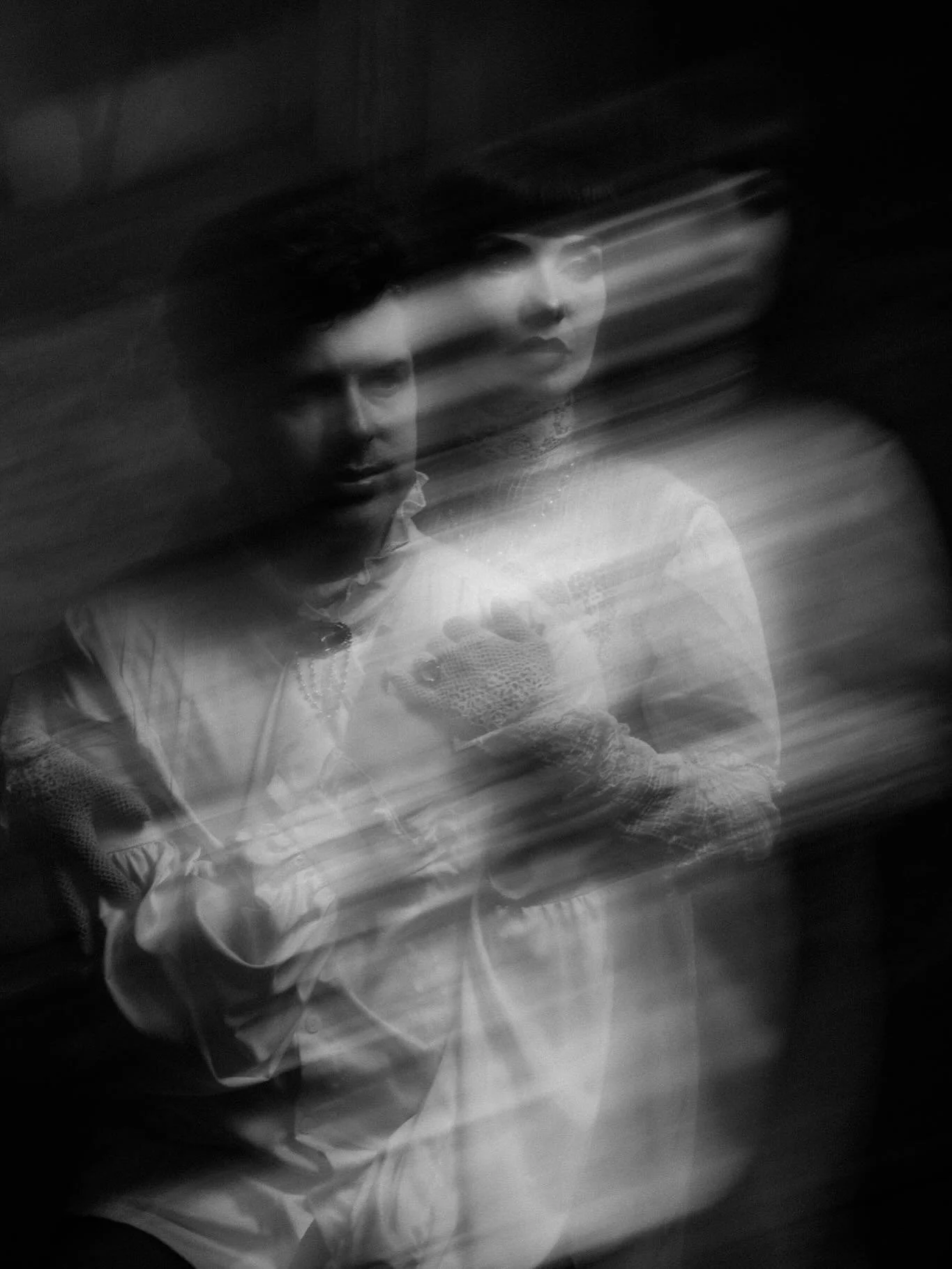 ghostly things | @high_desert_alchemy