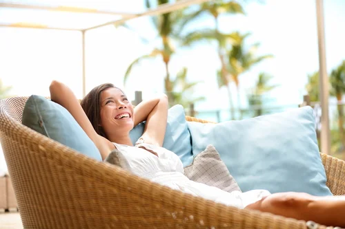 4 Steps To Feeling Bliss At Home