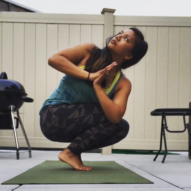 Party Girl to Yoga Teacher--Grace Speaks