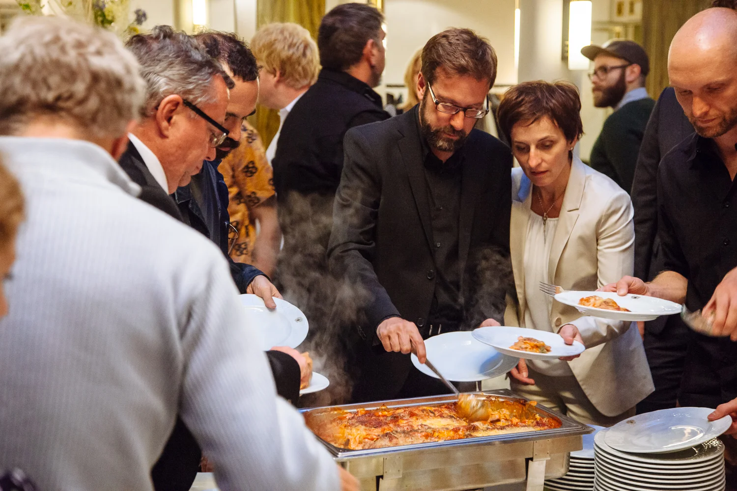 Fotoreportage - Genius Loci Weimar 2014