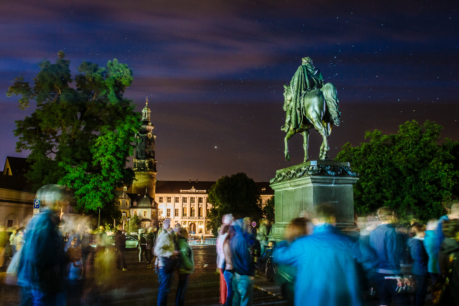 Fotoreportage - Genius Loci Weimar 2014