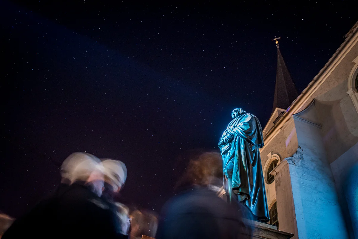 Fotoreportage - Genius Loci Weimar 2014