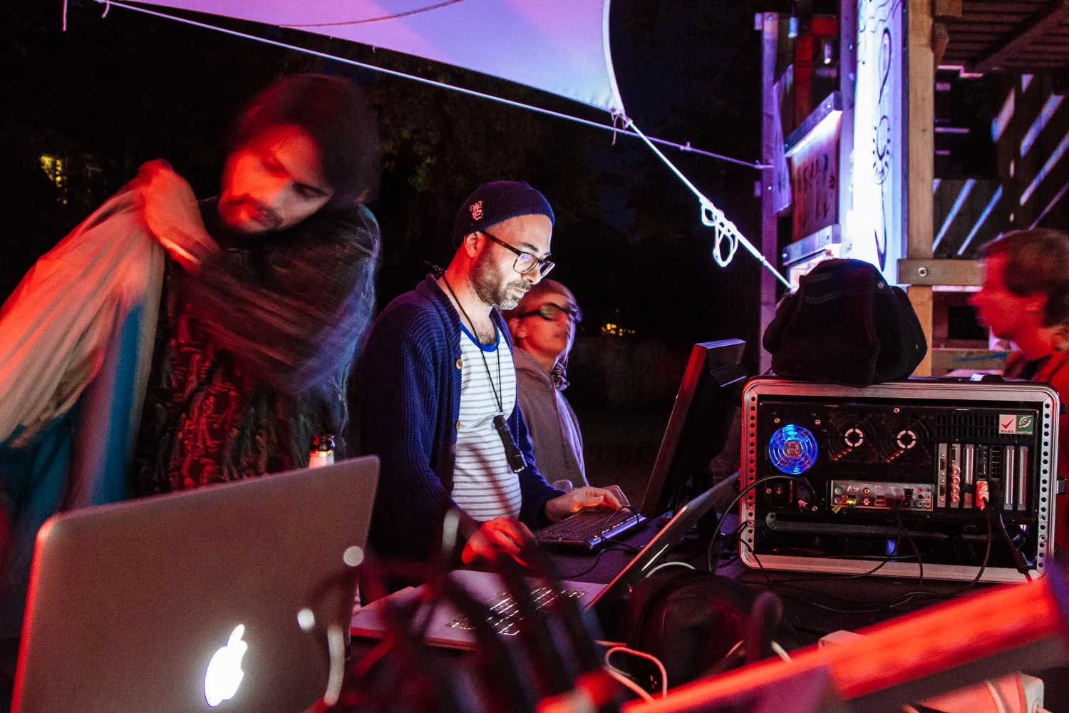 Fotoreportage - Genius Loci Weimar 2014