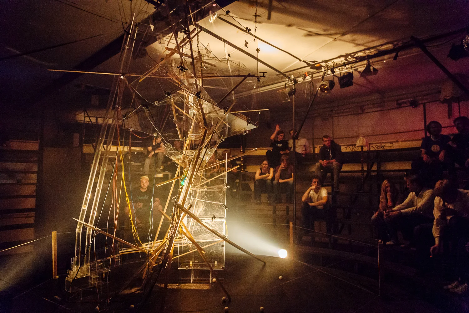 Fotoreportage - Genius Loci Weimar 2014