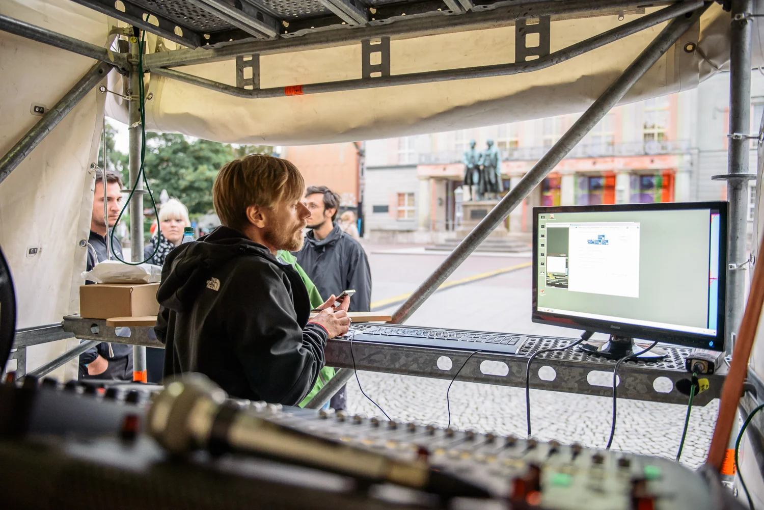 Genius Loci Weimar 2014