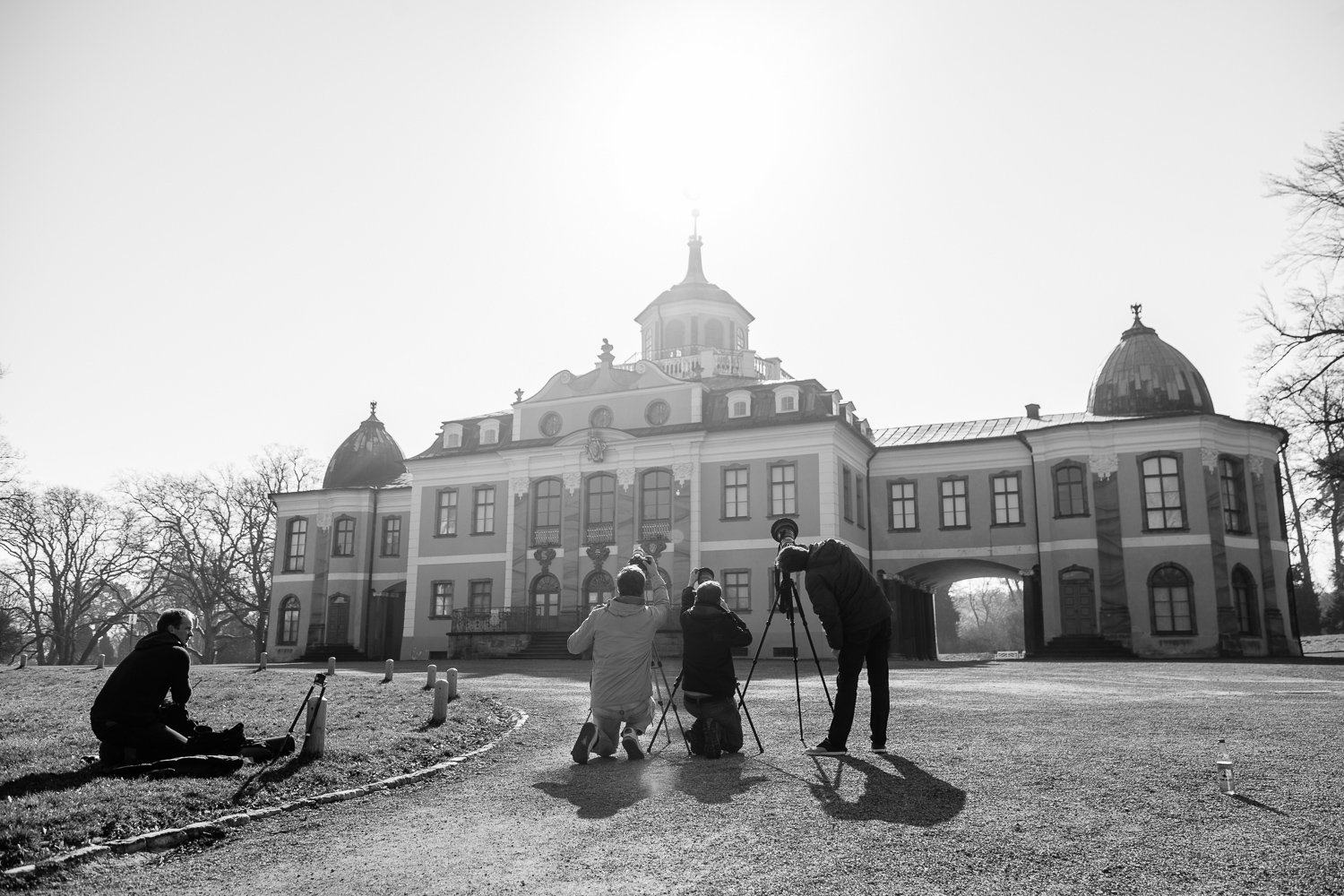 Schloss Belvedere