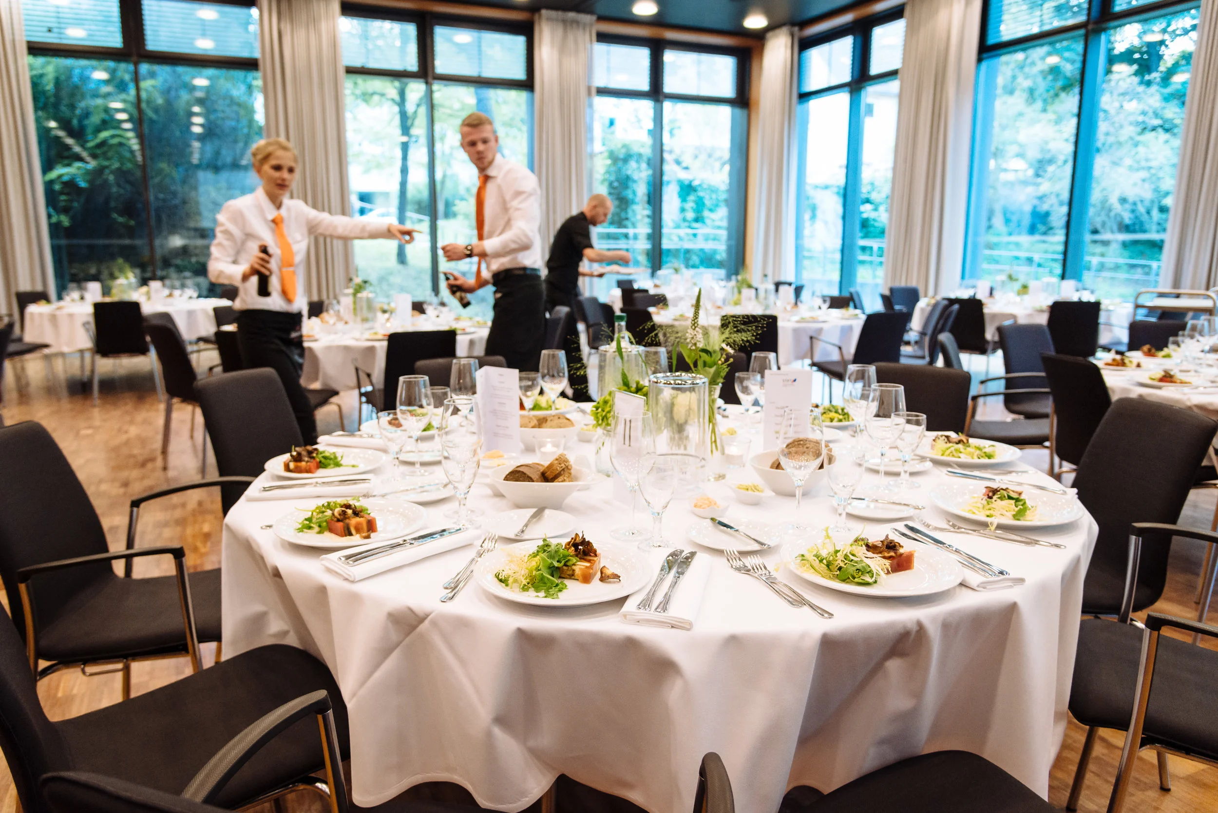 Event Galaempfang