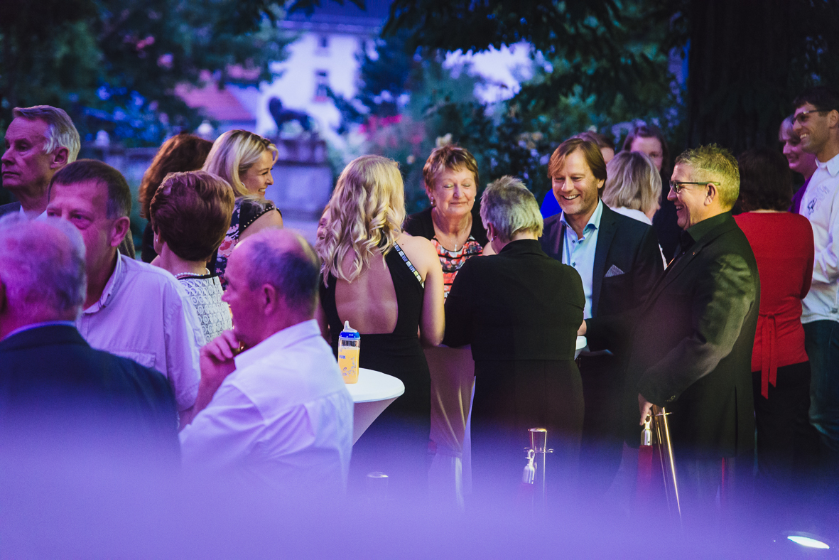 27.06.2015 / Weimar / Herrenhaus /Geburtsfeier 60er Geburtstag Sigrid Hebestreit. Foto: Henry Sowinski