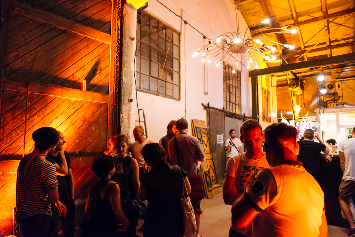 Genius Loci 2015