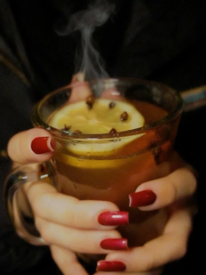 Hot Toddy season is here at Trattoria Vivolo
Perfect for cold days, this cozy classic will warm your hands and your heart.
Feeling under the weather? Need a little comfort?
We got you. Don&rsquo;t hesitate - order your Hot Toddy and feel better insta