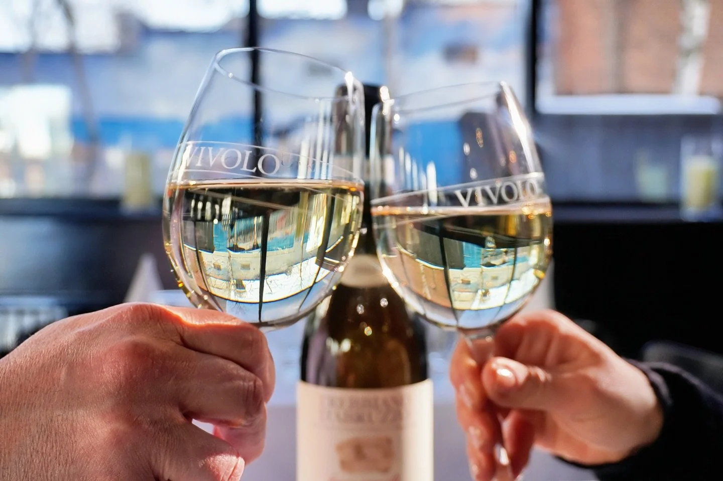 Cheers to love, laughter, and a good glass of white wine.
Valentine&rsquo;s Day is just around the corner ❤️February 14th is the magical day, but we believe love deserves to be celebrated all year long 

Working on Saturday? No worries. We&rsquo;ll m