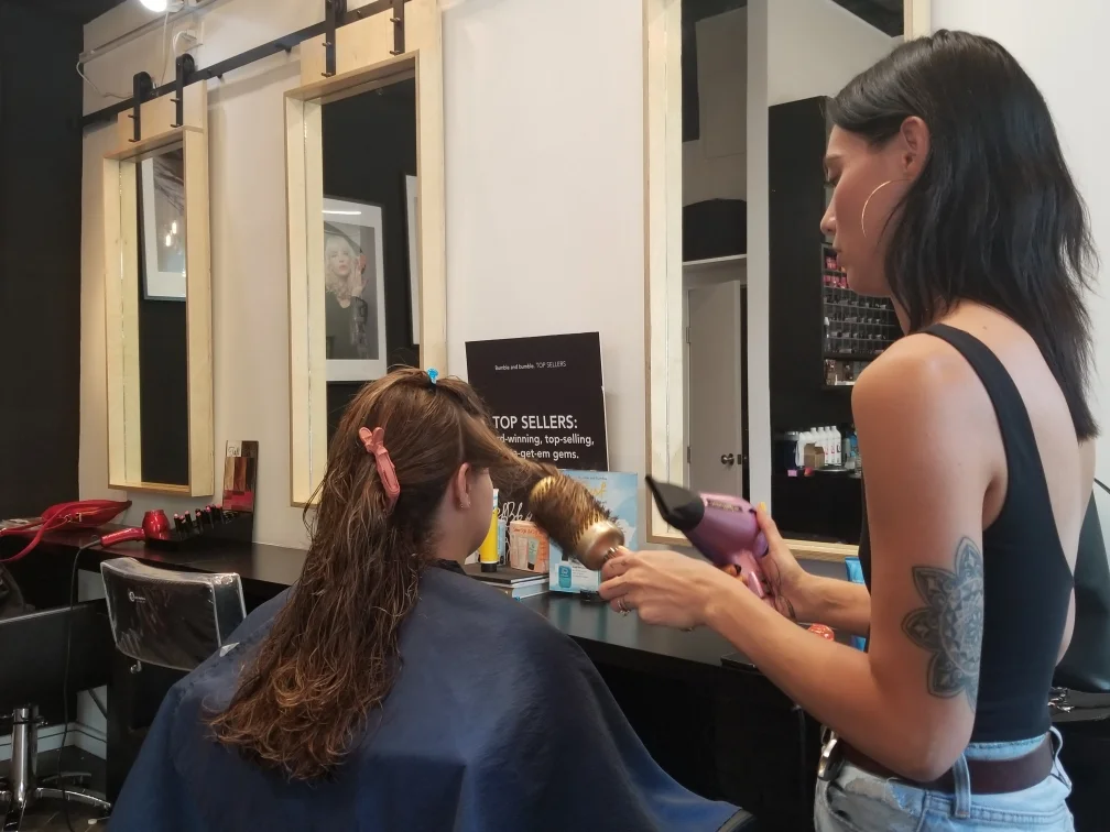Artists Thomas Taft Salon