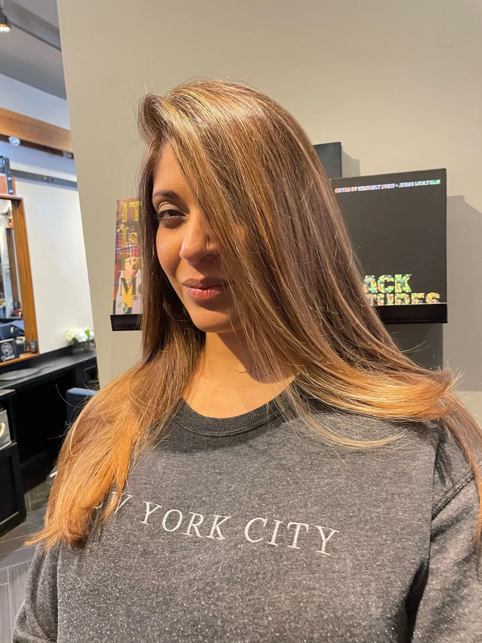 OUR ART — Thomas Taft Salon