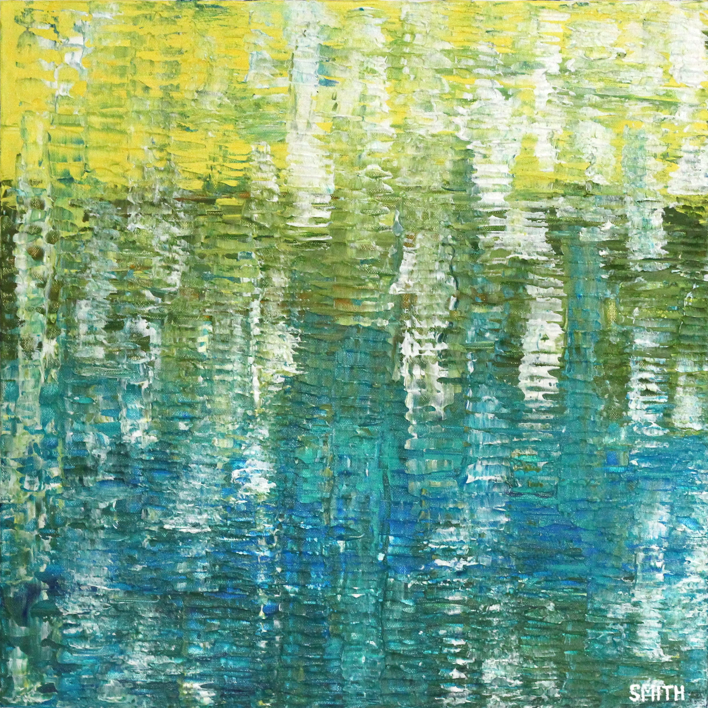 Daybreak on the Water
