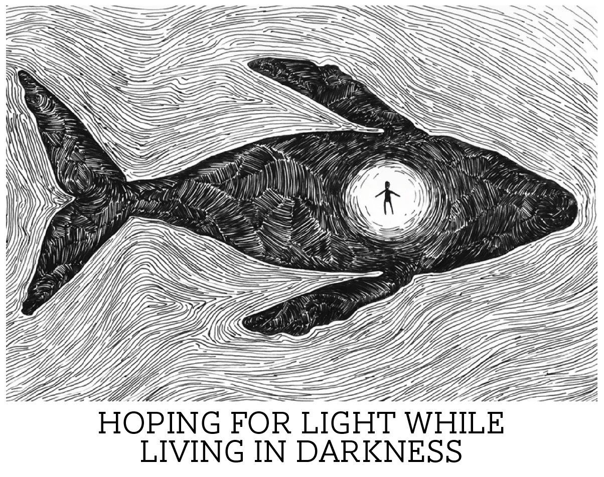 light while living in darkness.jpg