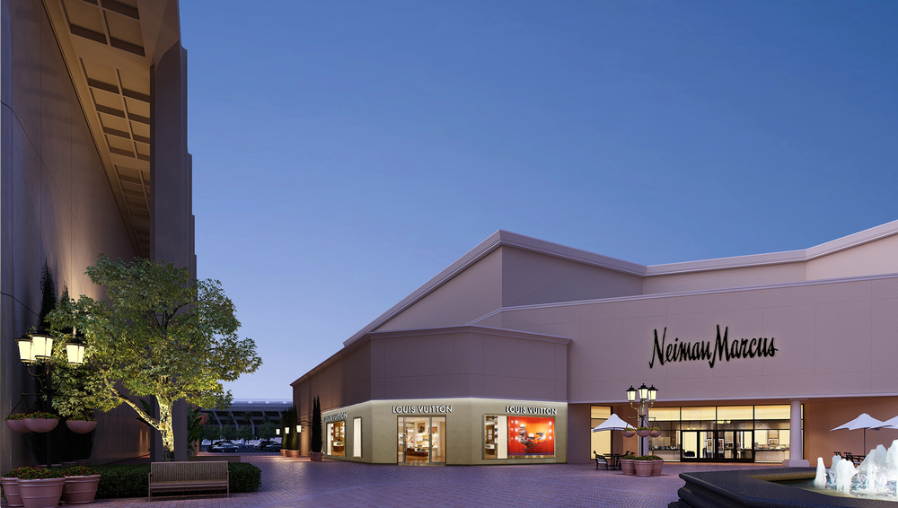 Louis Vuitton Newport Beach Fashion Island – Enclos