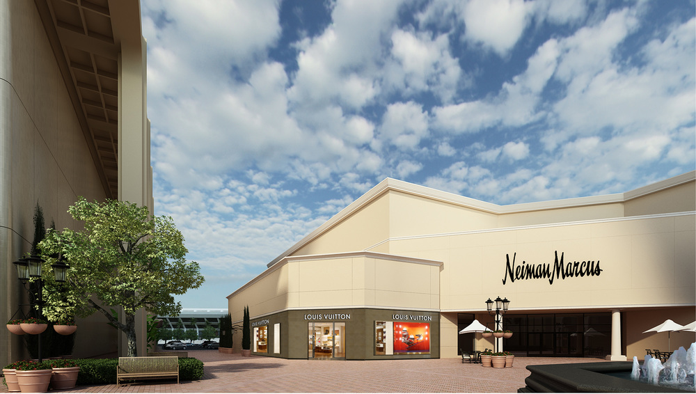 Louis Vuitton Newport Beach Fashion Island Neiman Marcus store