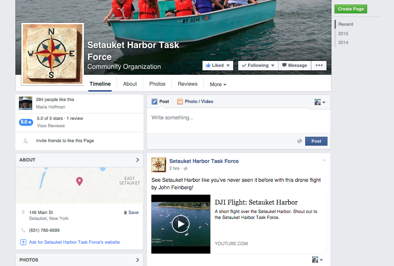 Setauket Harbor Task Force Facebook Mention.png