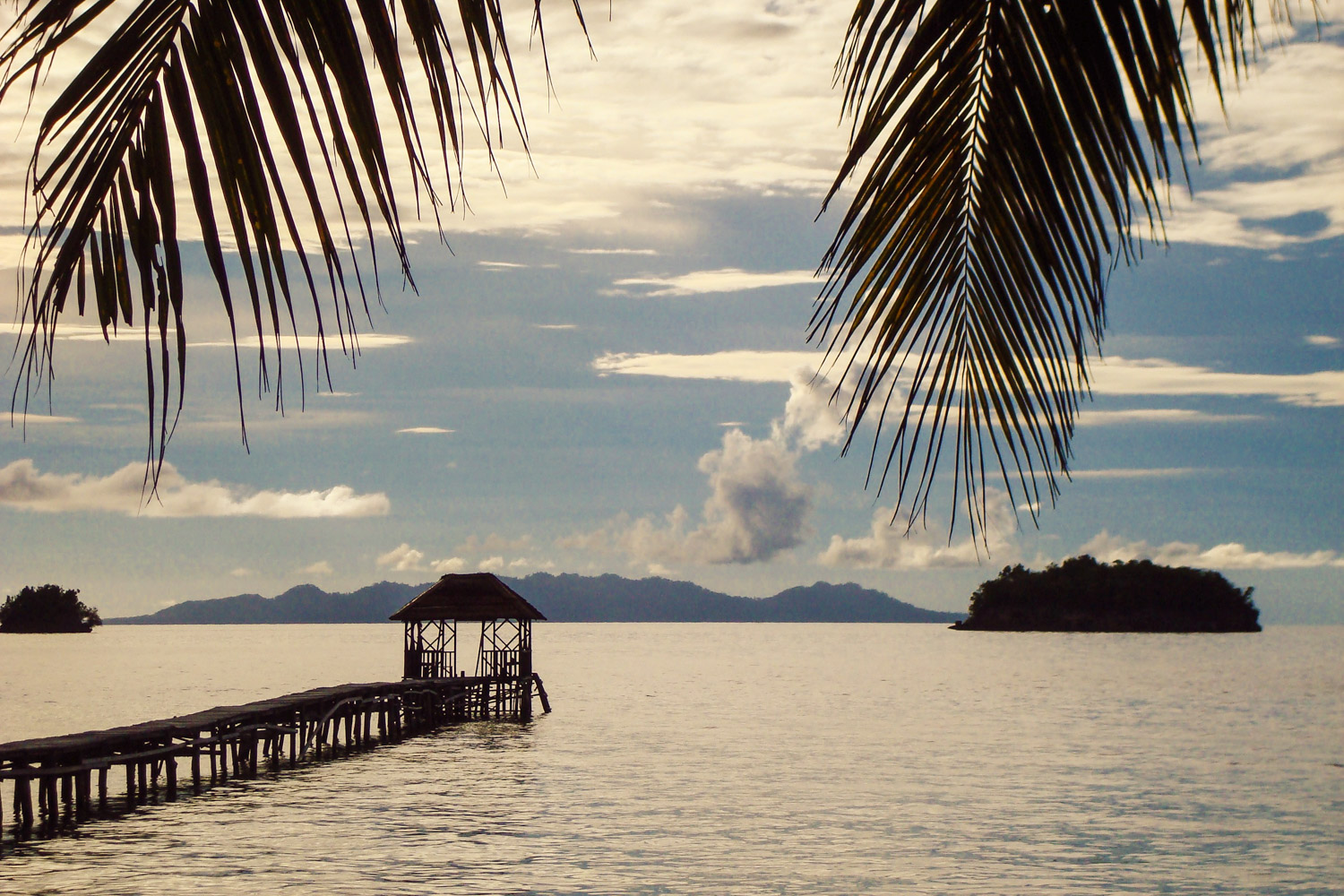  kepulauan togean, indonesia 