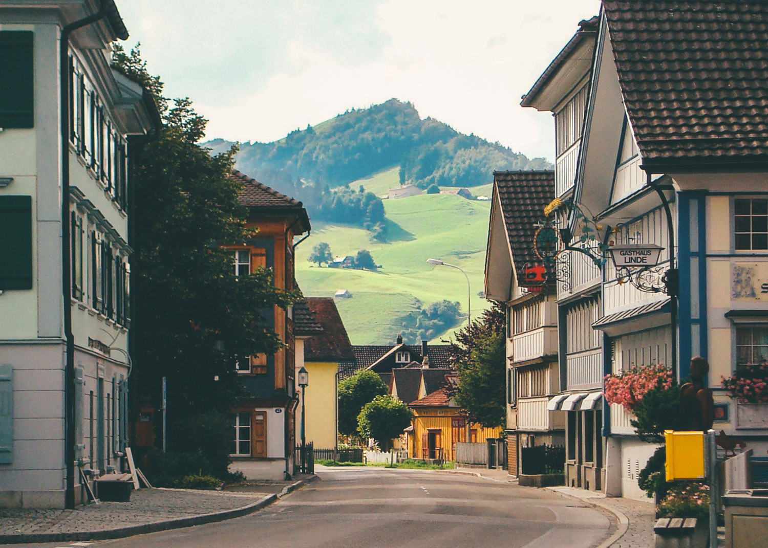  appenzell, switzerland 