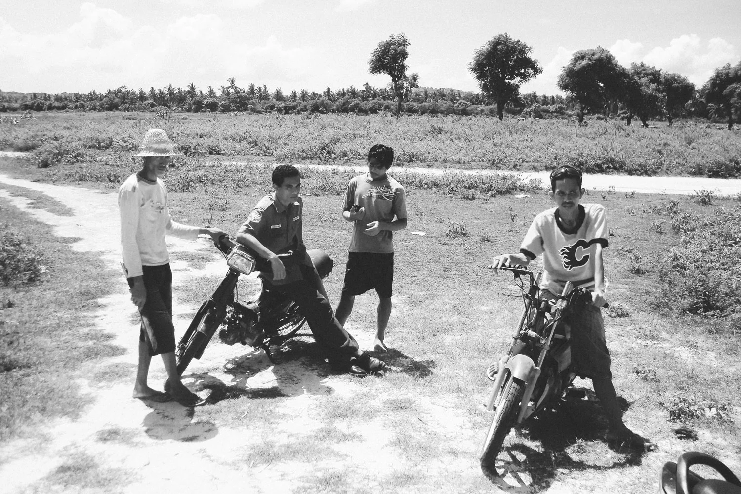 lombok, indonesia