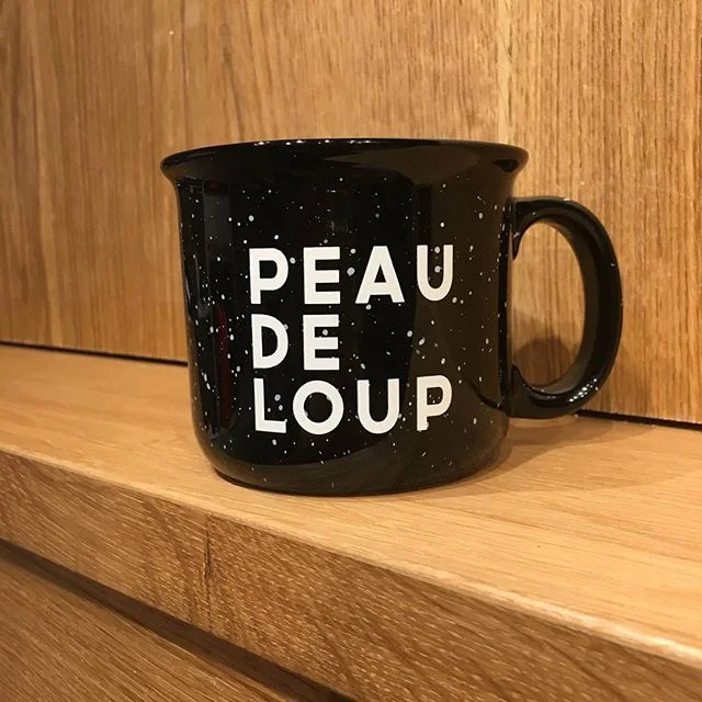 The only thing that can make Christmas eve morning any better is a warm cup of coffee in your new PDL mug!