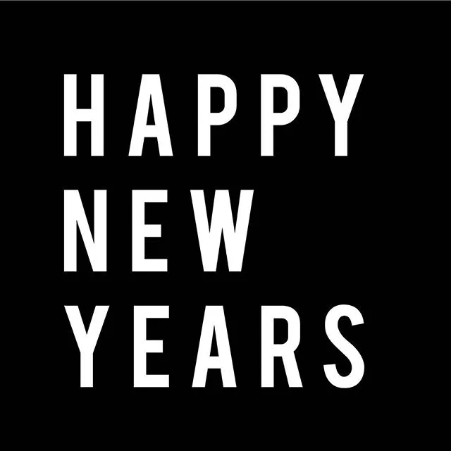 Happy New Year everyone!! You all have made this rough year a lot brighter! &nbsp;#grateful