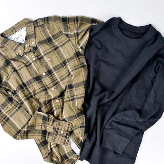 Some things are just better together!  #sweaterweather