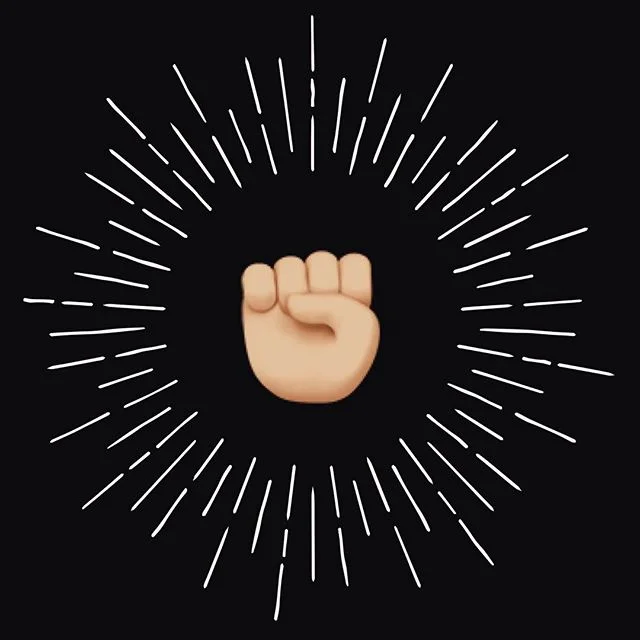 Dear Neighbors, thank you for standing up tall and fighting for what's right! #wemarchwithyou #womensrightsarehumanrights