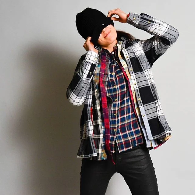 FINAL HOURS FOR 60%OFF THE PLETHORA OF FLANNEL #GETYOURPDL