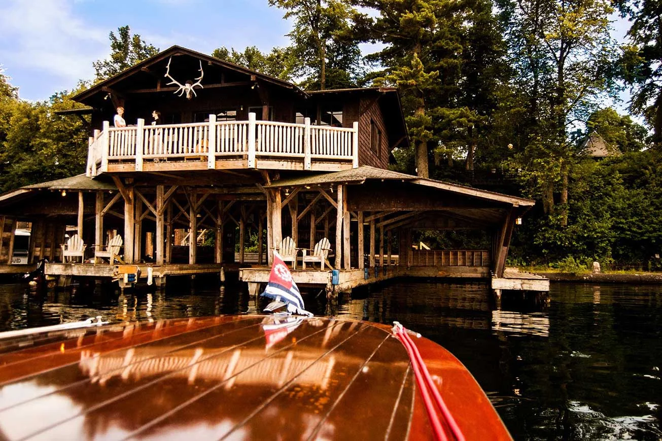 Stout's Island Lodge