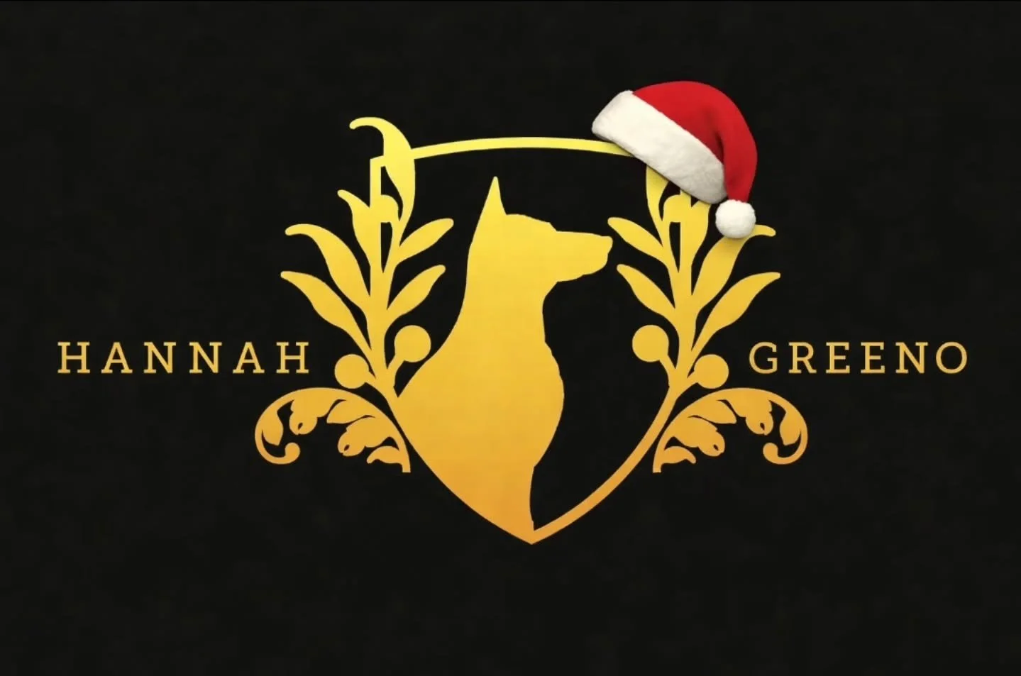 Merry Christmas to you and your dog from me and my dogs 🐾🎄🌟✨

(And here's a sneak peak at my new brand for 2026!)

I'm going to start an email newsletter in the New Year, who wants to get on the list?! Let me know in the poll below 👇