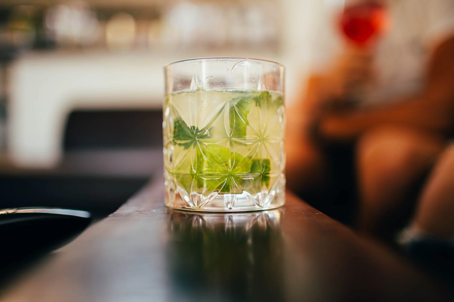 Johnny Appleseed's Julep