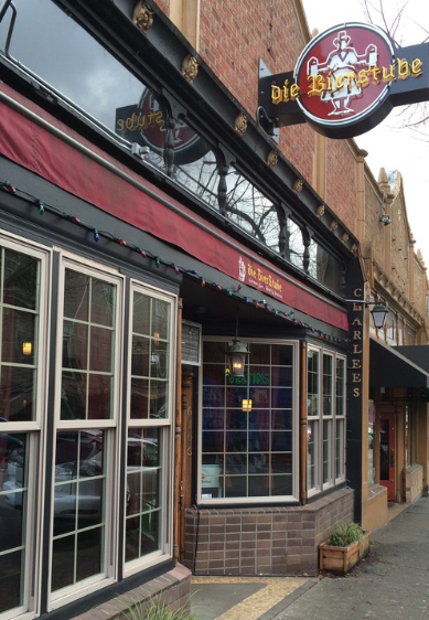 Seattle — Prost German Pubs