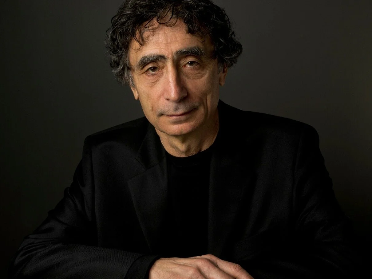 Thank You, Gabor Mate