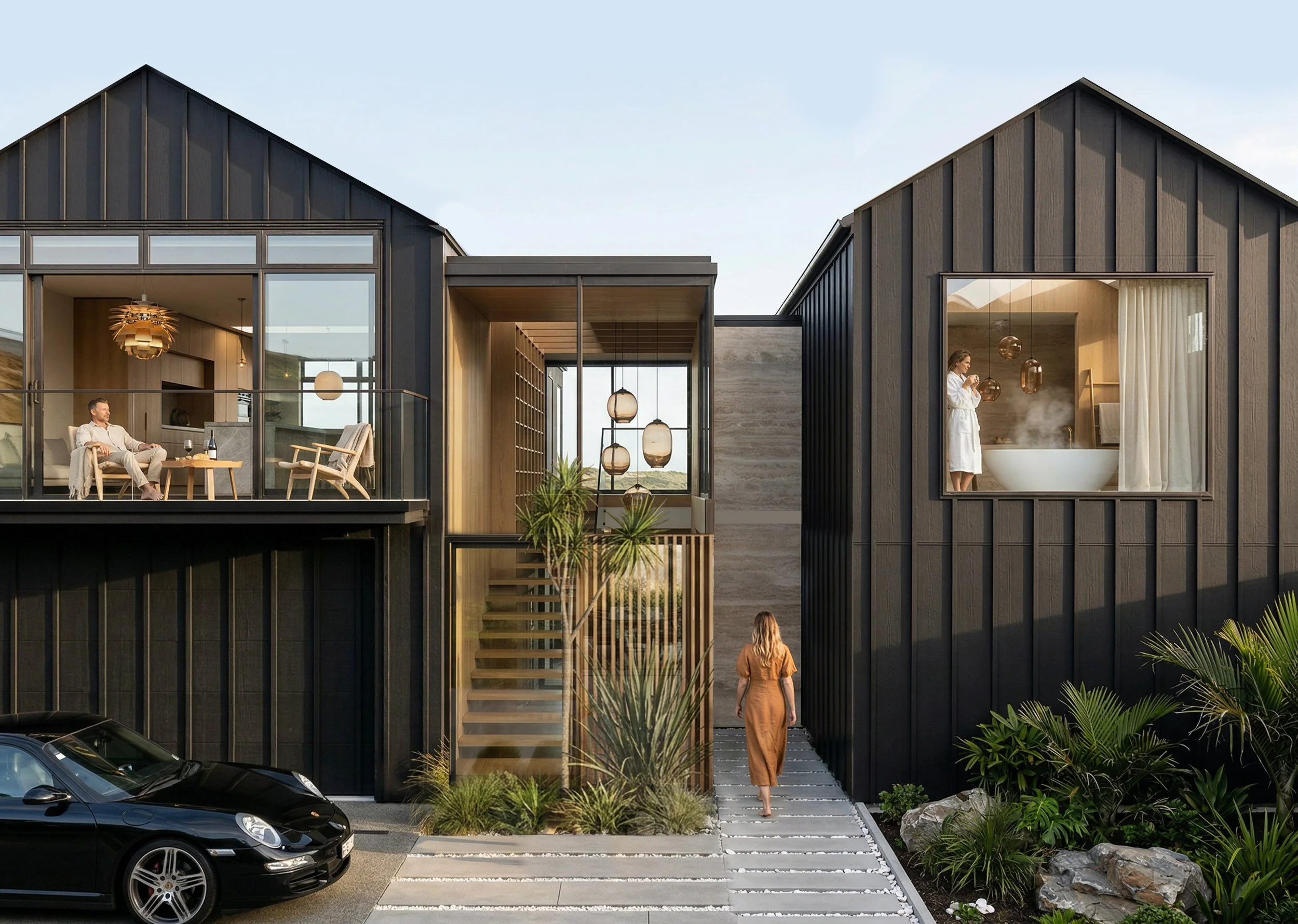 Atelier Aitken by Jo Aitken Omaha coastal home Renovation entry view minimalist.jpg