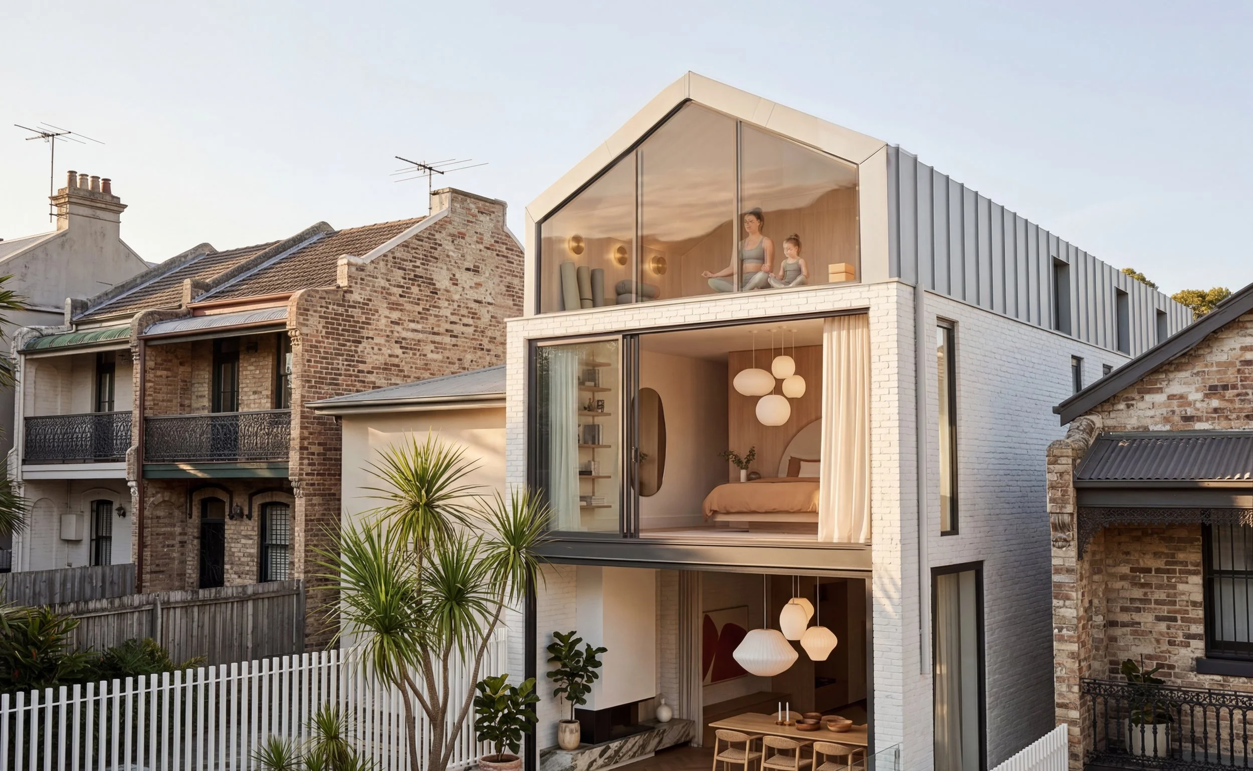 Jo Aitken for atelier aitken manly sydney home yoga studio.jpg